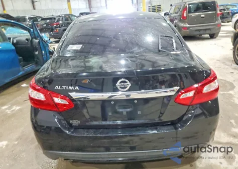 2017 Nissan Altima 2.5 z USA, uszkodzony, nr VIN 1N4AL3APXHN338275